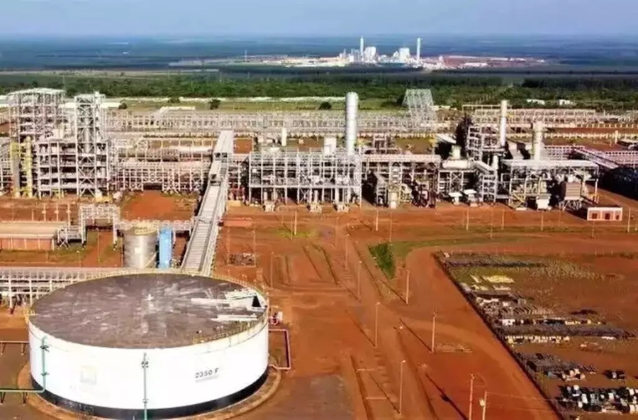 Petrobras retoma fábricas de fertilizantes para atender 35% da demanda