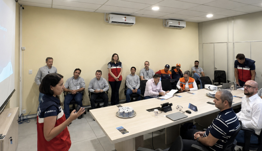 CTG promove workshop sobre segurança de barragens em Jupiá