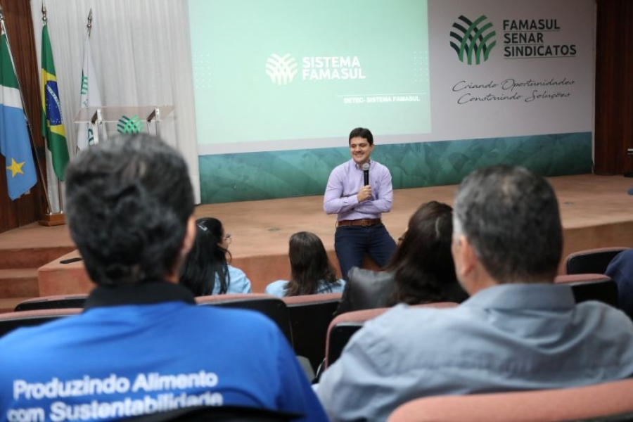 Senar abre 440 vagas em cursos técnicos gratuitos para o agro em MS
