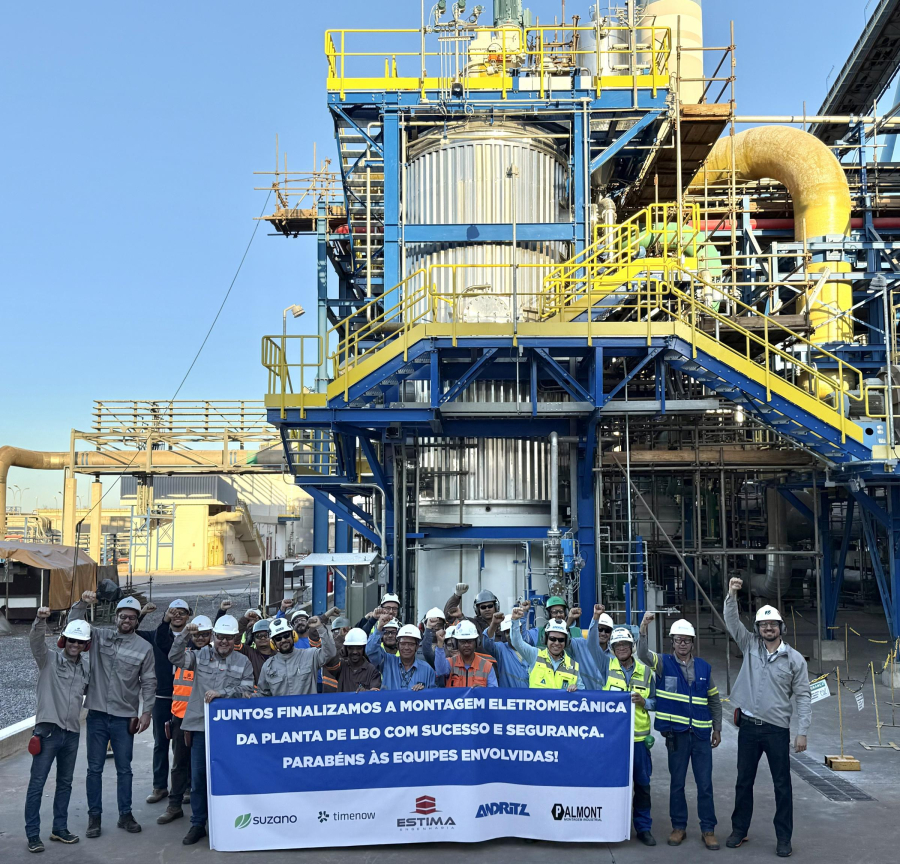 Suzano investe R$ 25 milhões em nova planta em Três Lagoas