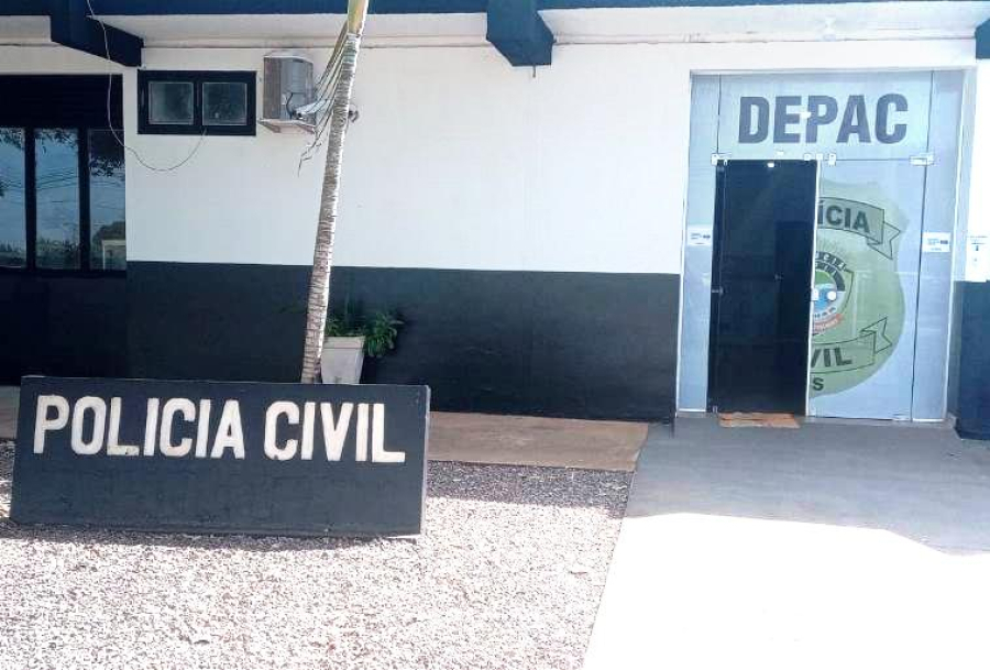 Homem é preso após agredir esposa em Três Lagoas