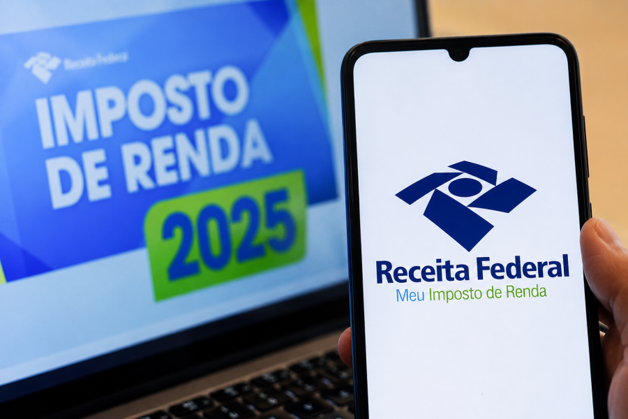 Receita espera 24 mil declarações diárias em MS