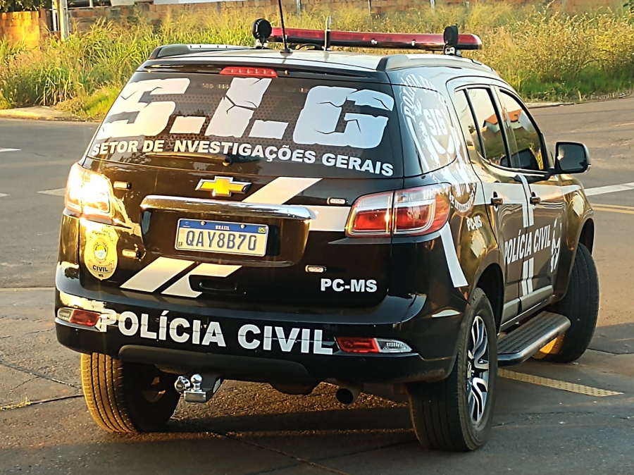 Homem condenado a mais de 10 anos por estupro é preso