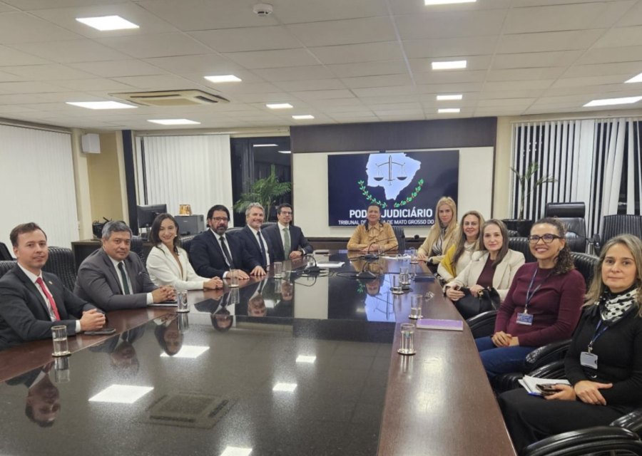 TJMS e Polícia Civil discutem agilidade em medidas protetivas