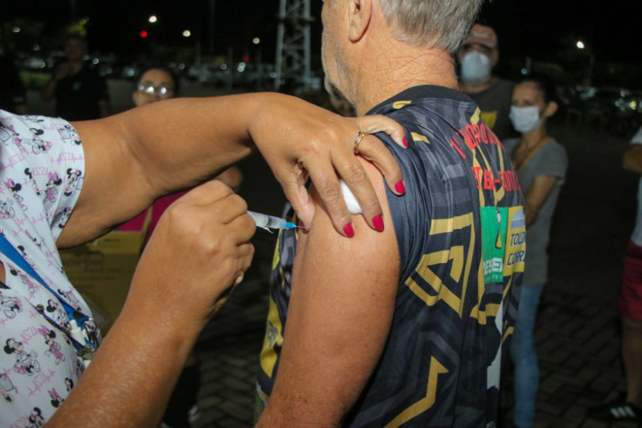 “A Rua É Nossa” terá vacinação contra gripe na Lagoa Maior