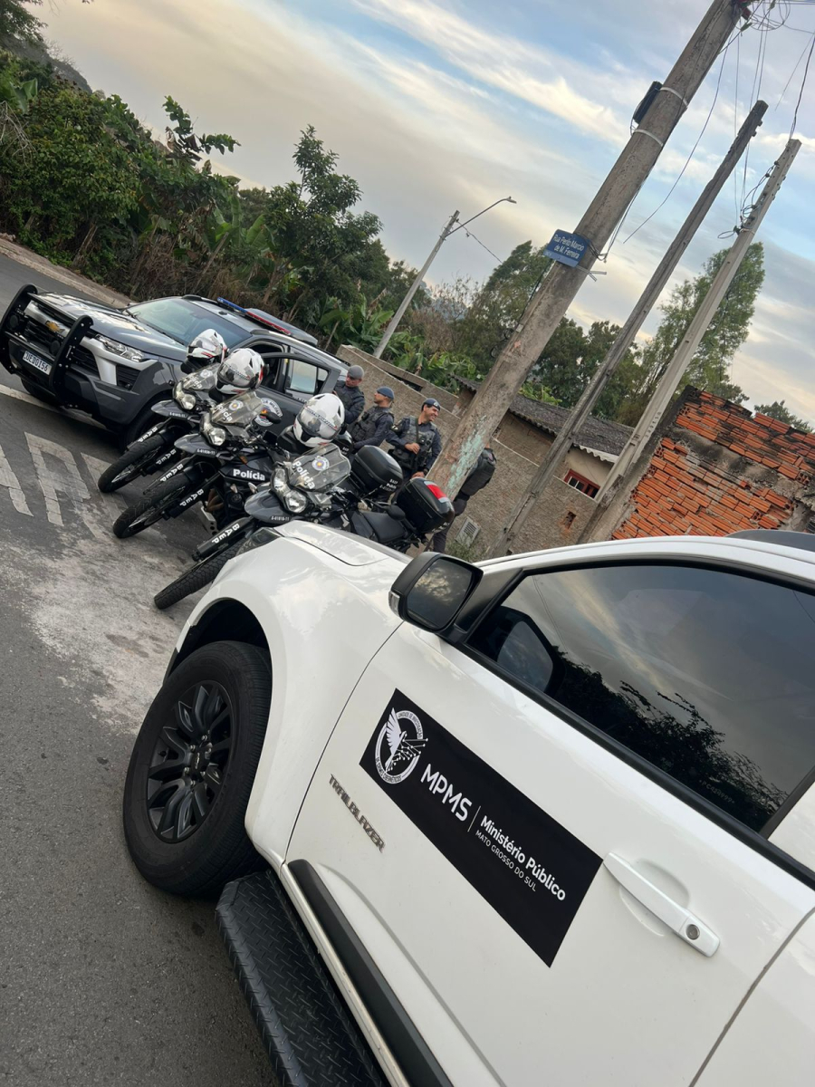 Quadrilha que aplicava golpes em idosos é alvo de operação