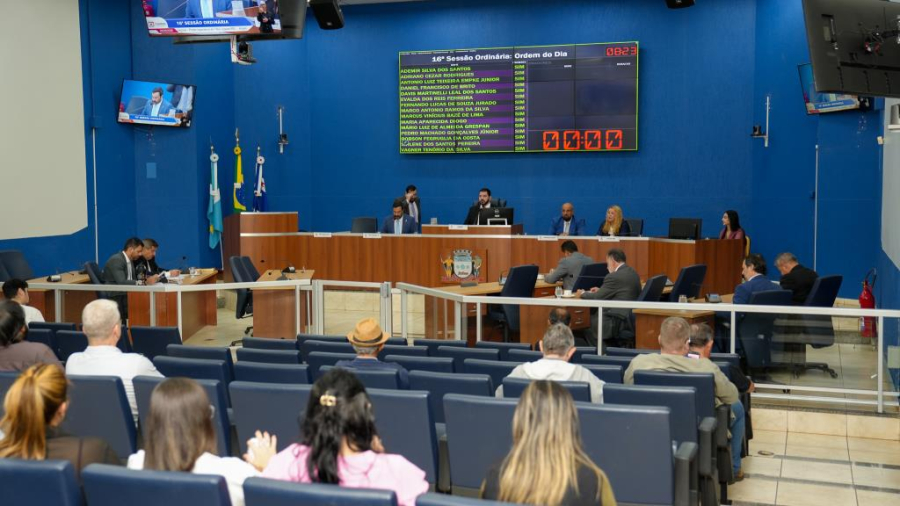  Câmara de Três Lagoas aprova reajuste no vale alimentação dos servidores