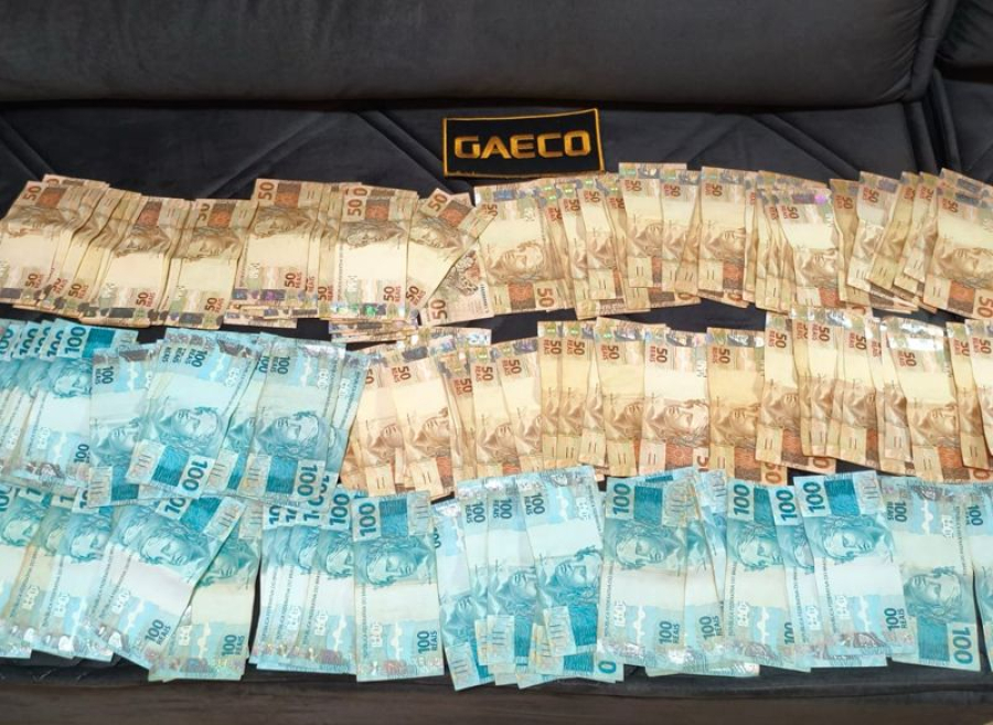Gaeco mira policiais militares em operação contra tráfico e agiotagem em MS