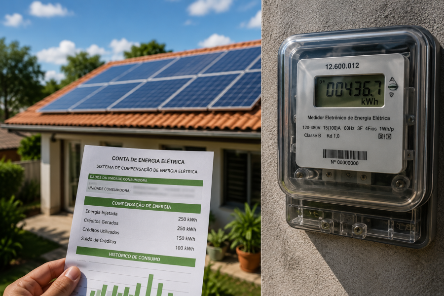 Nova lei garante mais transparência para consumidores de energia solar em MS