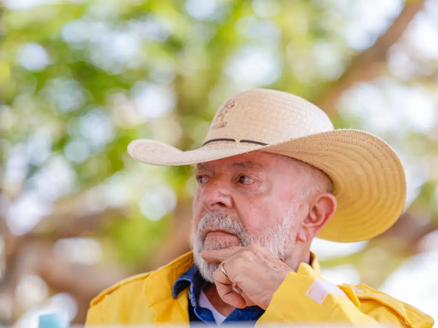 Lula visita Três Lagoas e Ponta Porã