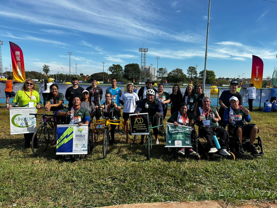 ADD abre inscrições para atletas paralímpicos em Campo Grande