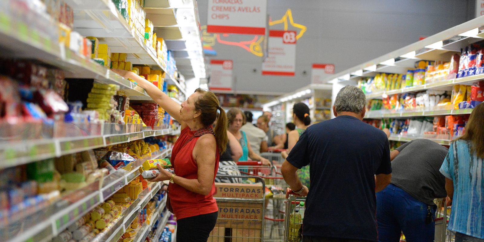 Centro-Oeste registra cesta básica entre as mais caras do país