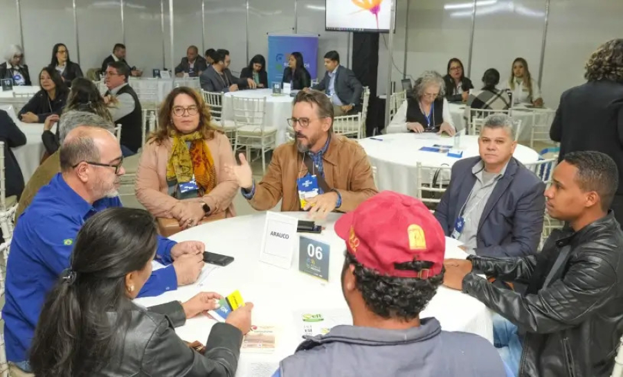 Encadear Summit movimenta negócios em Três Lagoas nesta quinta-feira