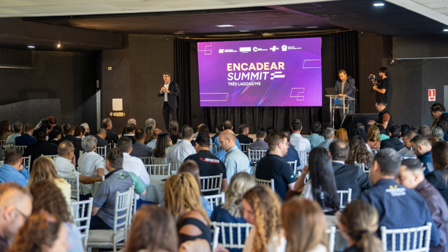 Encadear Summit movimenta R$ 60,6 milhões em oportunidades de negócios