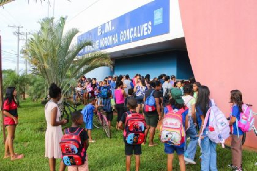 Recesso escolar começa na REME de Três Lagoas