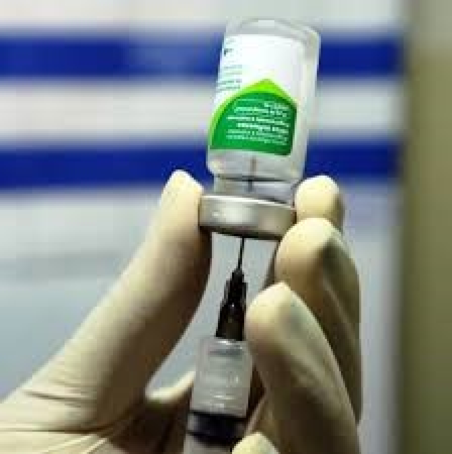 Vacinação contra influenza atinge 54,3% do público prioritário em Três Lagoas