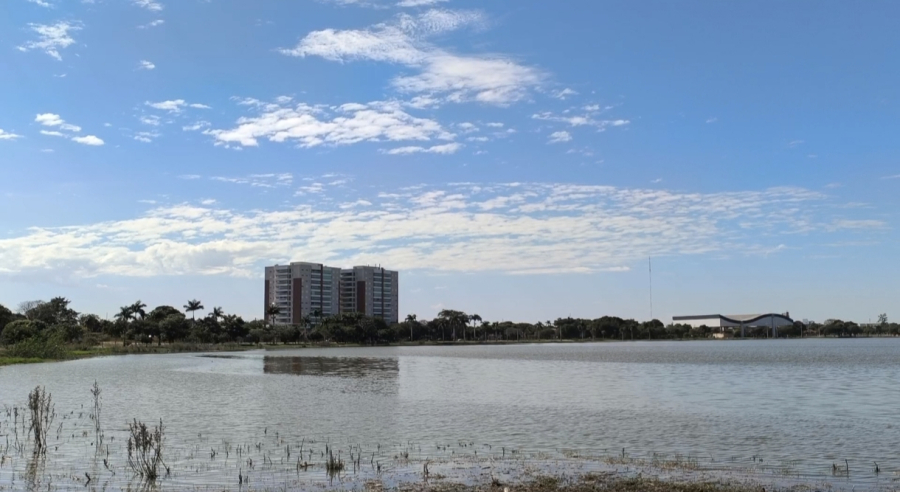 Frente fria derruba temperaturas no leste de MS