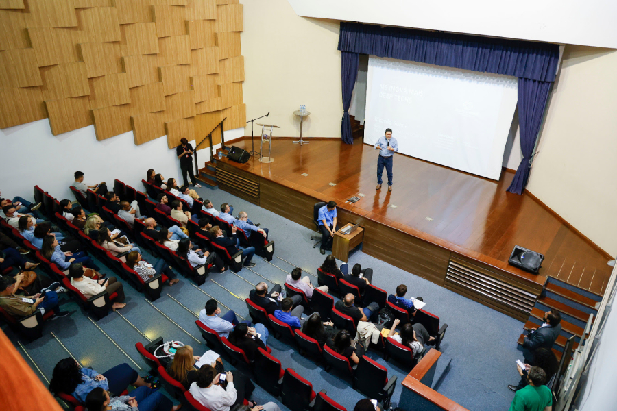 Programa transforma pesquisas em negócios de tecnologia em MS
