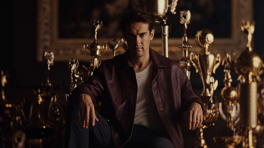 Kaká protagoniza campanha do novo Malbec Eau de Parfum