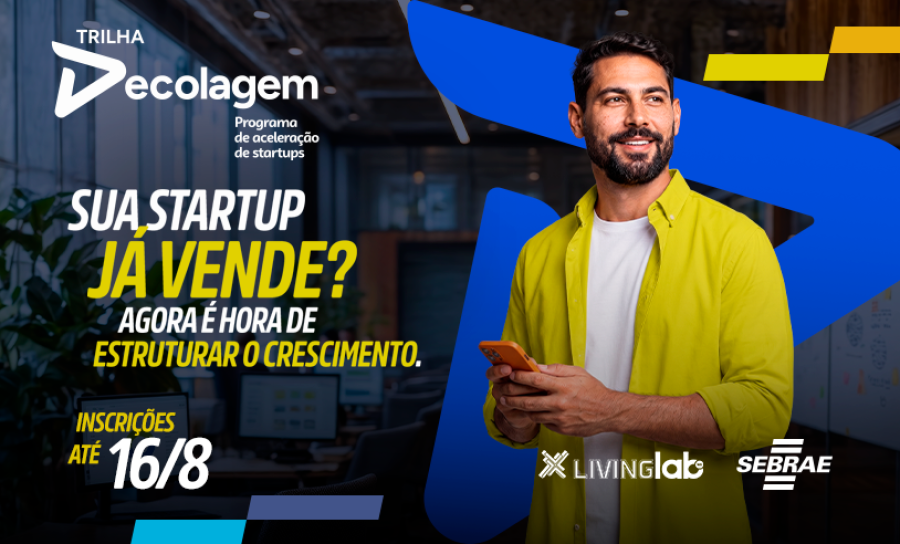 Programa do Sebrae vai acelerar até 30 startups de Mato Grosso do Sul