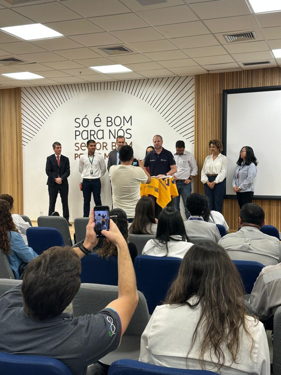 Parceria contra violência de gênero é renovada
