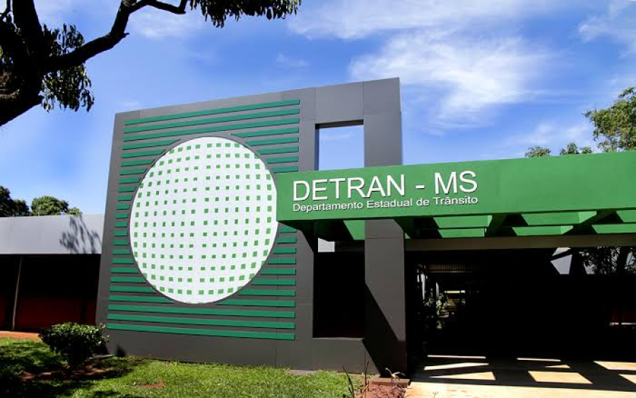 Detran-MS lança totem com IA e Central de Libra
