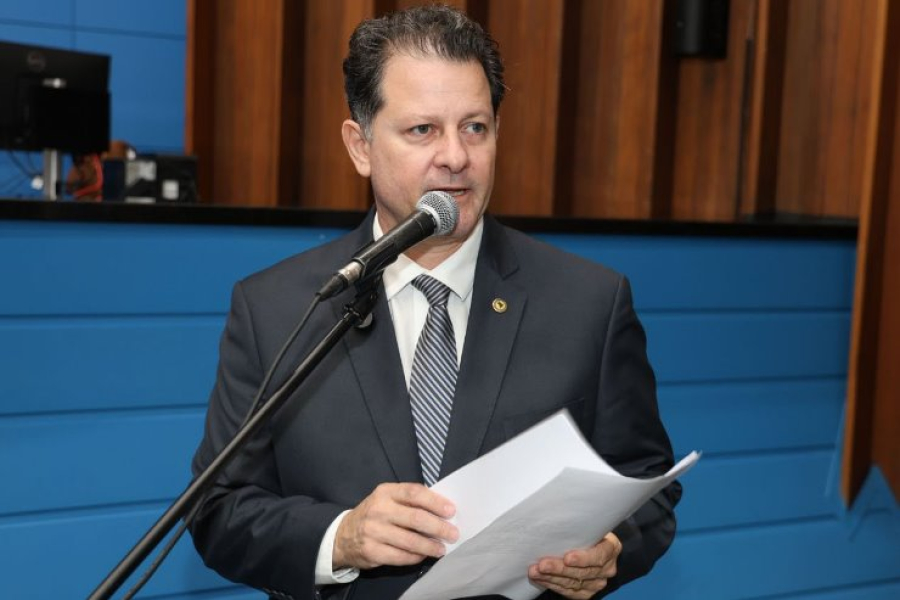 Renato Câmara pede suspensão do reajuste do pedágio na BR-163