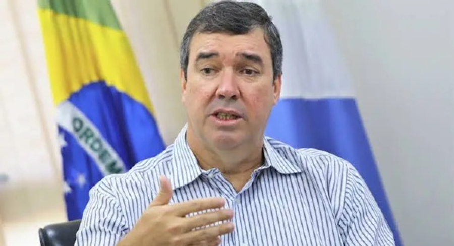 Riedel lidera disputa pelo Governo de Mato Grosso do Sul