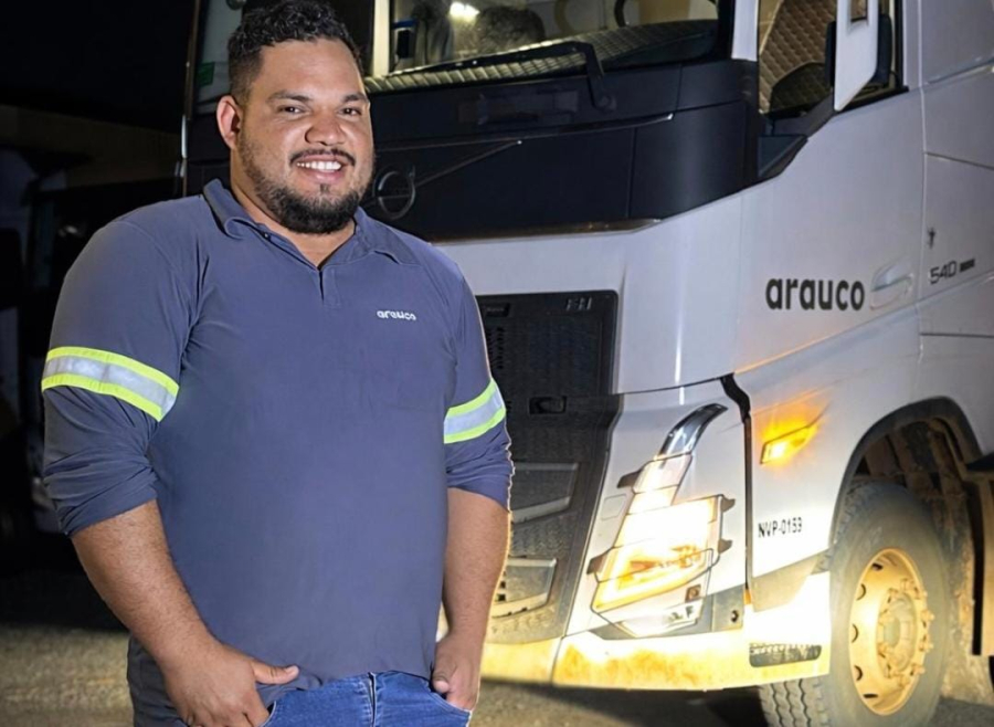 Arauco abre 200 vagas para motoristas