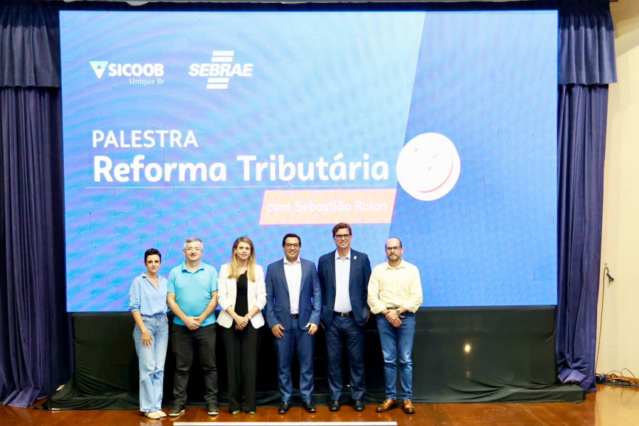 Palestra explica impactos da Reforma Tributária