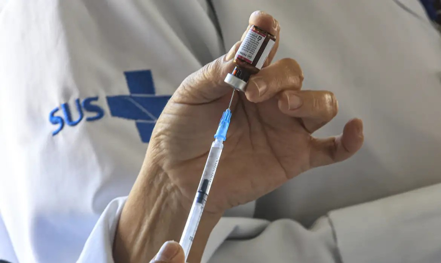 Multivacinação ocorre neste sábado em todo MS