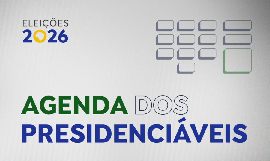 Debate marcou agenda dos presidenciáveis no domingo