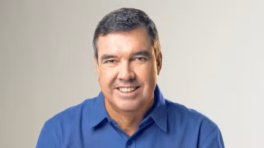 Riedel lidera disputa pelo Governo de Mato Grosso do Sul