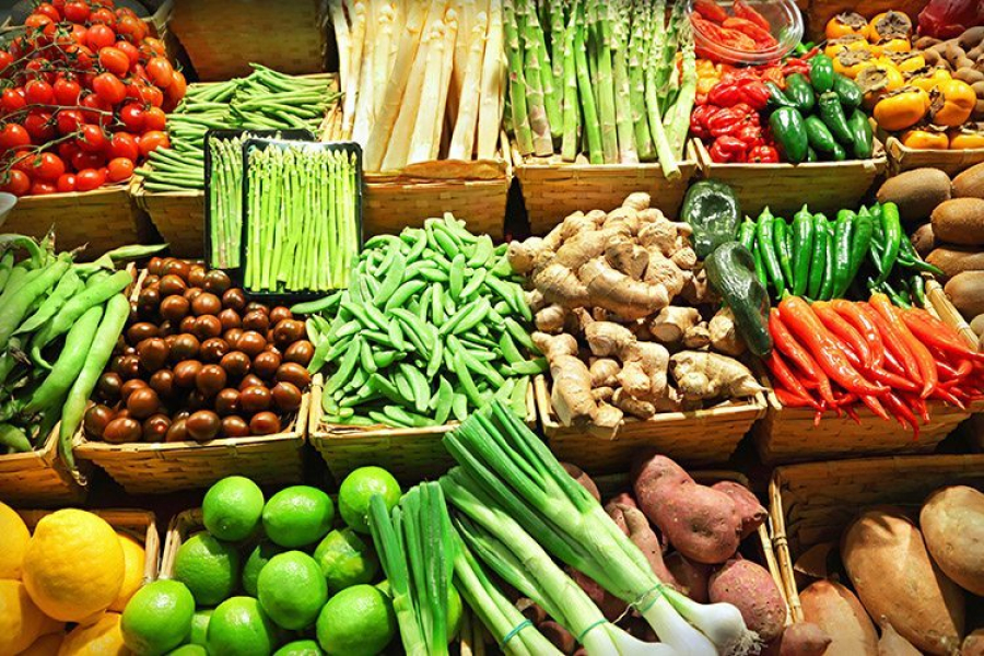 Pesquisa aponta grandes diferenças nos hortifrutis