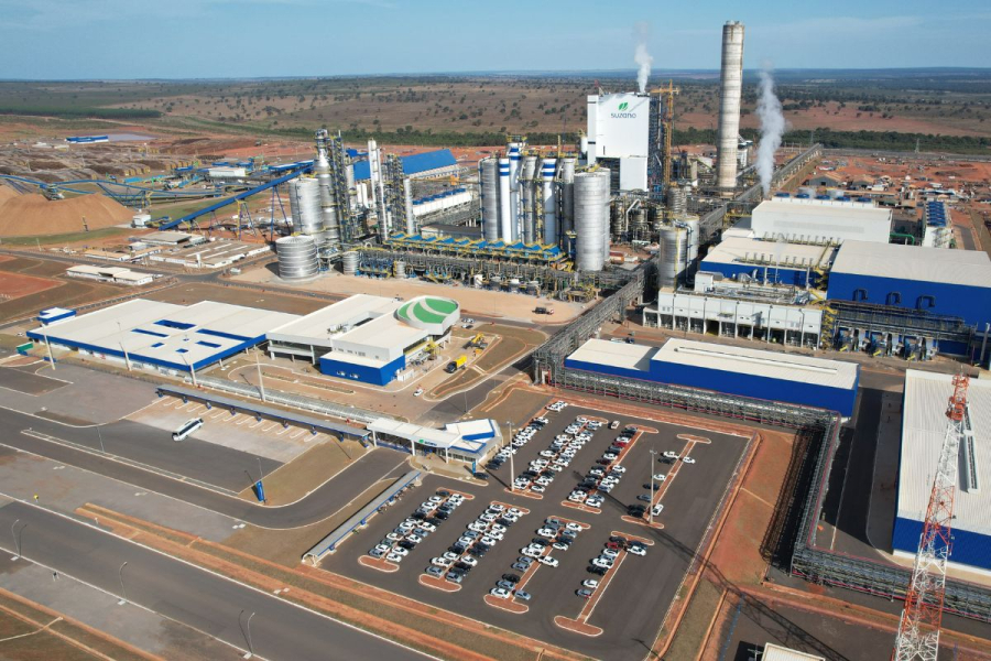 Suzano abre 18 vagas em três cidades