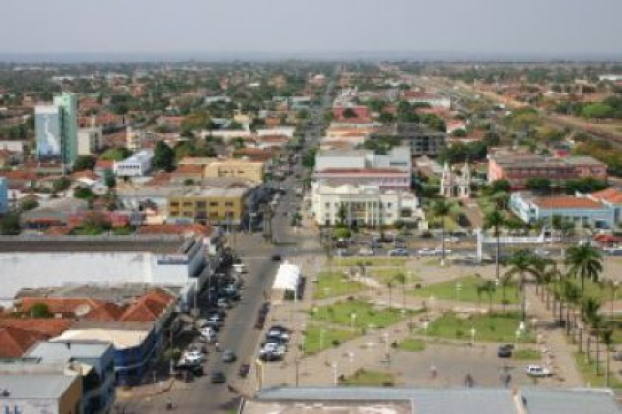 Três Lagoas chega a 145 mil habitantes