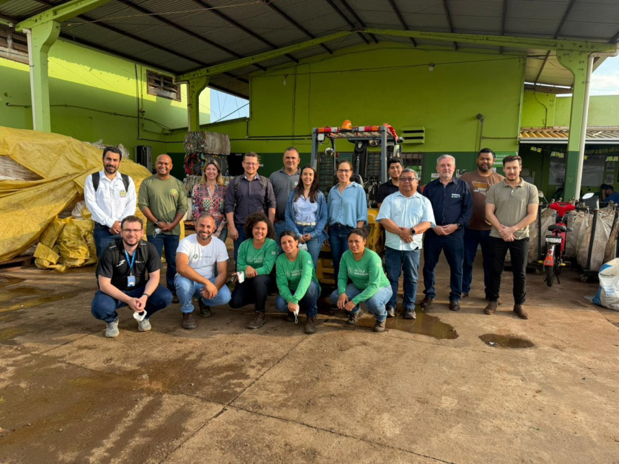 Costa Leste conhece soluções sustentáveis em Maracaju