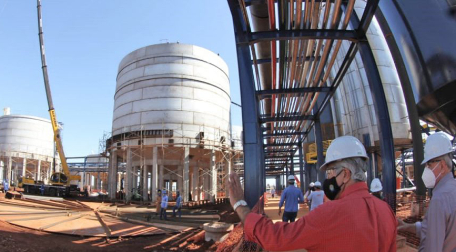 MS multiplica exportações industriais em 20 anos