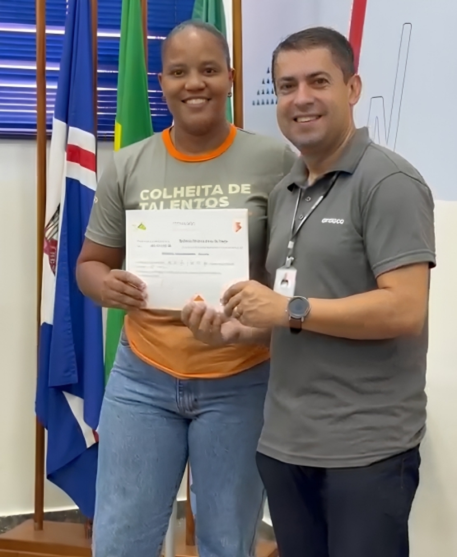 Arauco forma primeira turma para Projeto Sucuriú