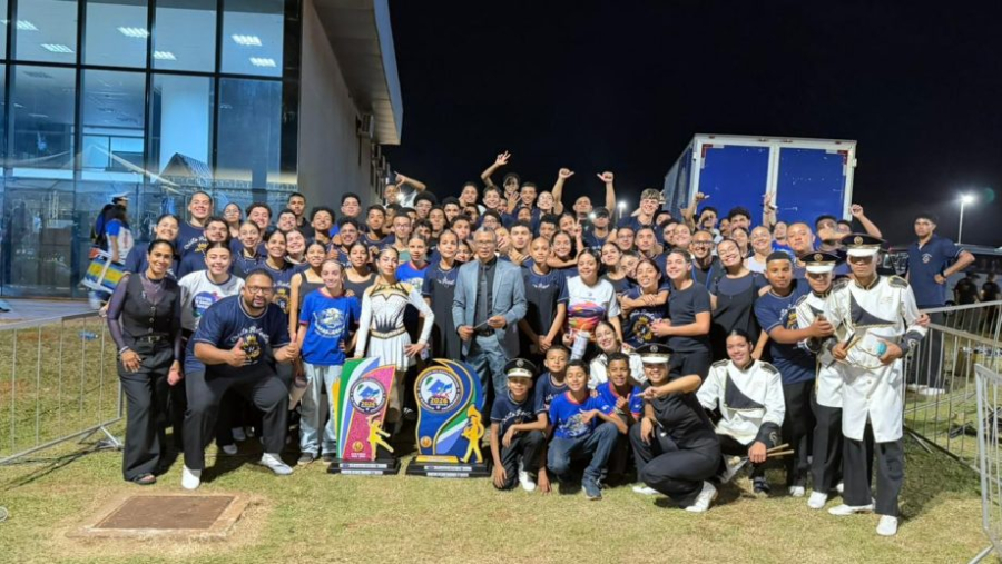 Três Lagoas conquista quatro títulos em campeonato estadual