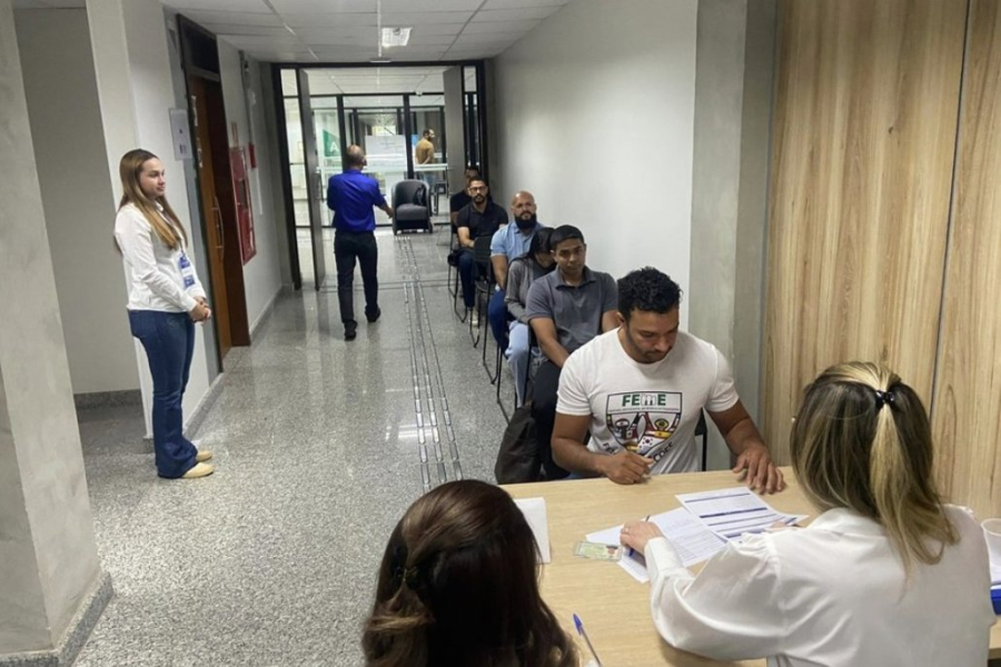 ALEMS divulga resultado definitivo de provas práticas