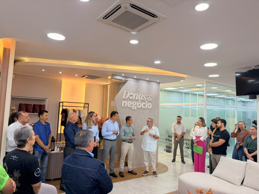 Sicredi inaugura espaços para empreendedores em Três Lagoas