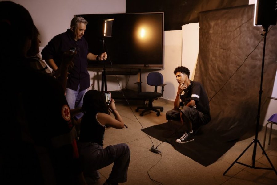 Curso de fotografia já capacitou mil alunos em Três Lagoas