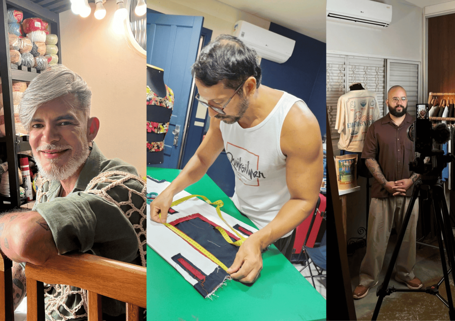 Moda autoral valoriza cultura de Mato Grosso do Sul